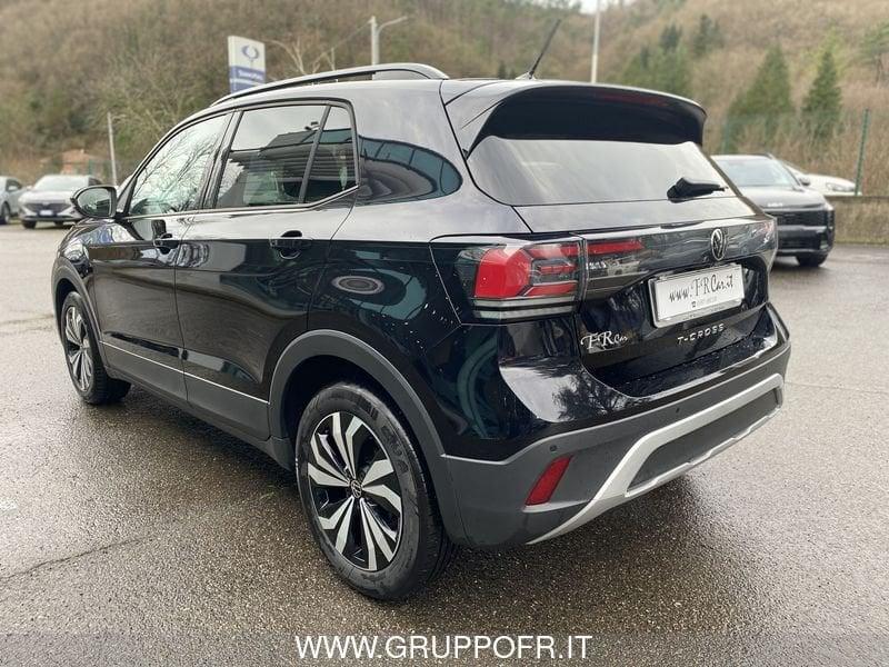 Volkswagen T-Cross 1.0 TSI 115 CV DSG Life