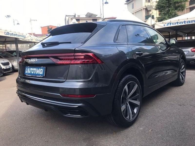 Audi Q8 45 TDI quattro tiptronic Sport S-LINE