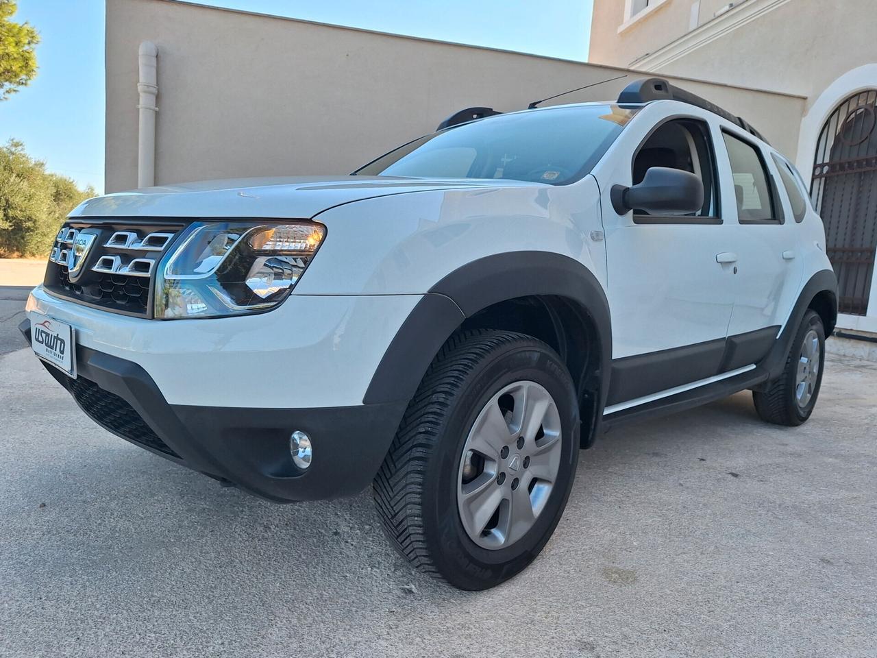 Dacia Duster 1.6 115 CV 4x2 GPL Brave 2017
