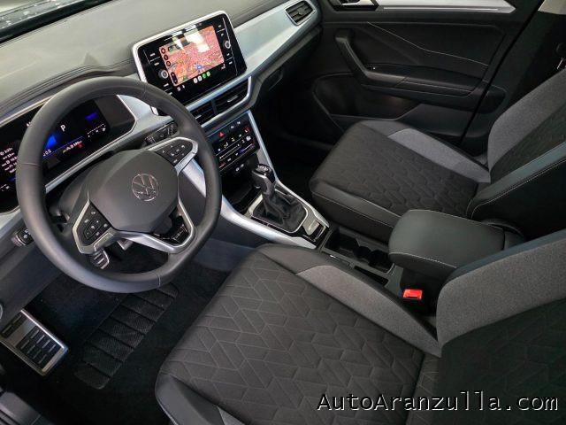 VOLKSWAGEN T-Roc NEW 2.0 TDI SCR 150CV DSG Life GOAL Navi - IQ Led