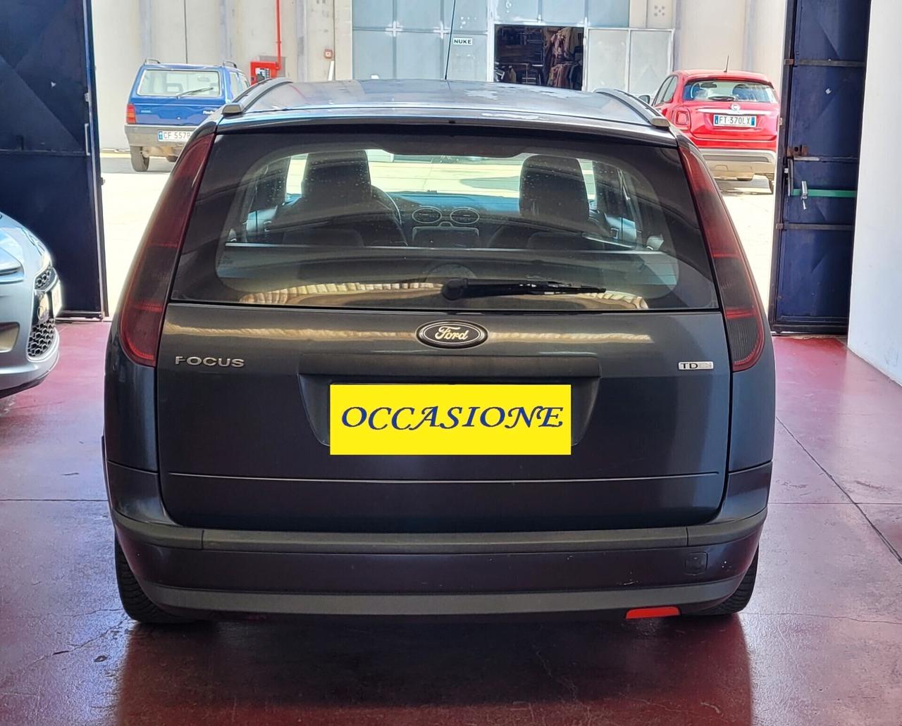 Ford Focus CC Focus 1.6 TDCi (90CV) S.W.