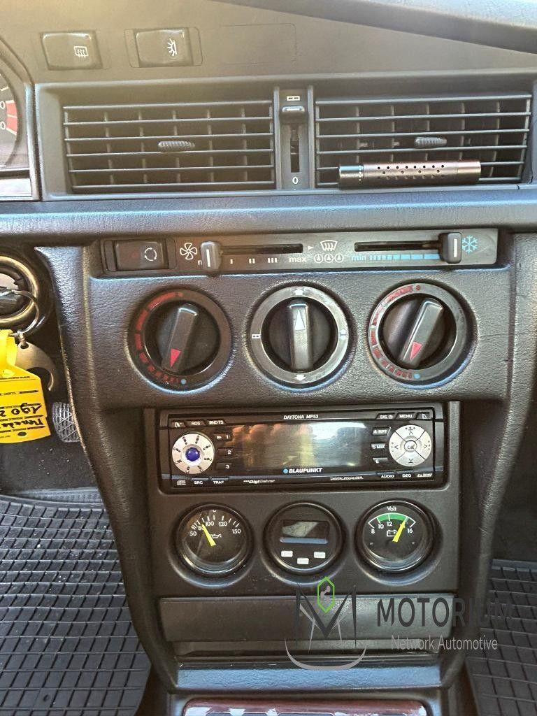 Mercedes-Benz 190 2.3 E-16 ISCRITTA ASI