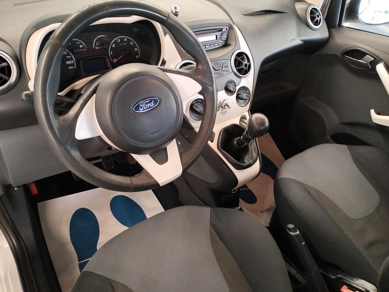 Ford Ka Ka+ 1.3 TDCi 75CV Titanium - NEOPATENTATI