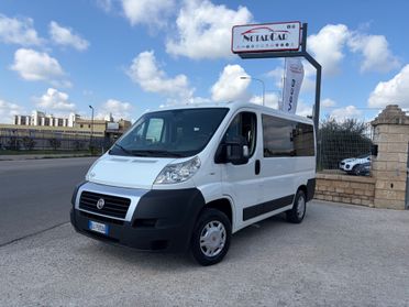 Fiat Ducato 33 2.3 MJT PM-TM Panorama