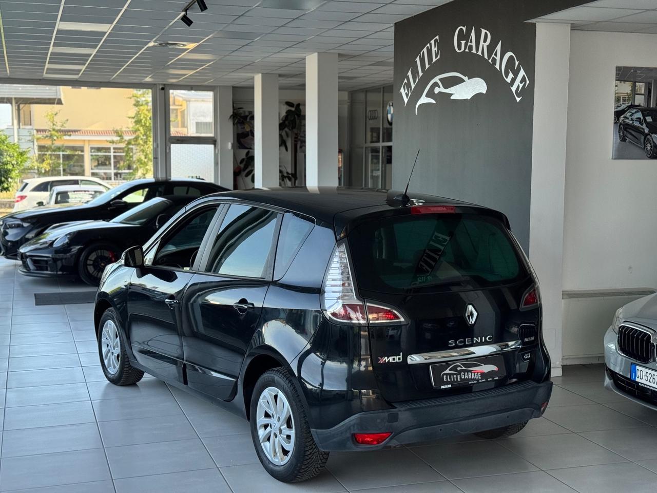 Renault Scenic XMod dCi 110 CV Energy Limited