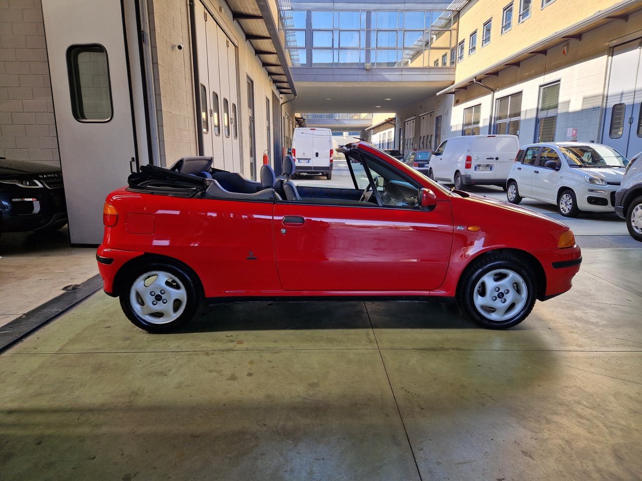 Fiat Punto 85 16V cat Cabrio