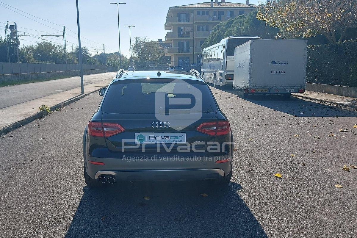 AUDI A4 allroad 2.0 TDI 150 CV cl.d. Business