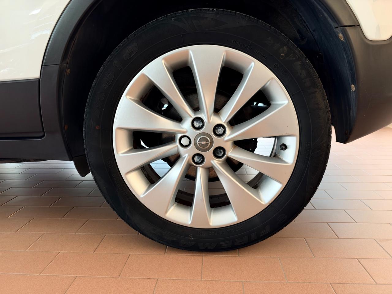 Opel Mokka 1.4 Turbo benzina 140cv 4x4 E6
