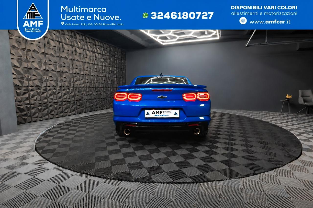 Chevrolet Camaro 2.0Turbo Coupé Pacchetto ZL1 *CarPlay