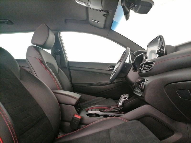 Hyundai Tucson 1.6 crdi 48V Xprime Safety Pack 2wd 136cv dct my20