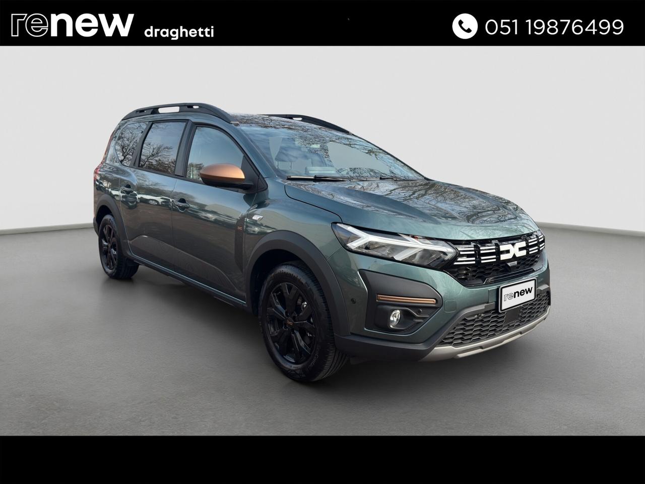 Dacia Jogger 1.6 Hybrid 140 7 posti Extreme