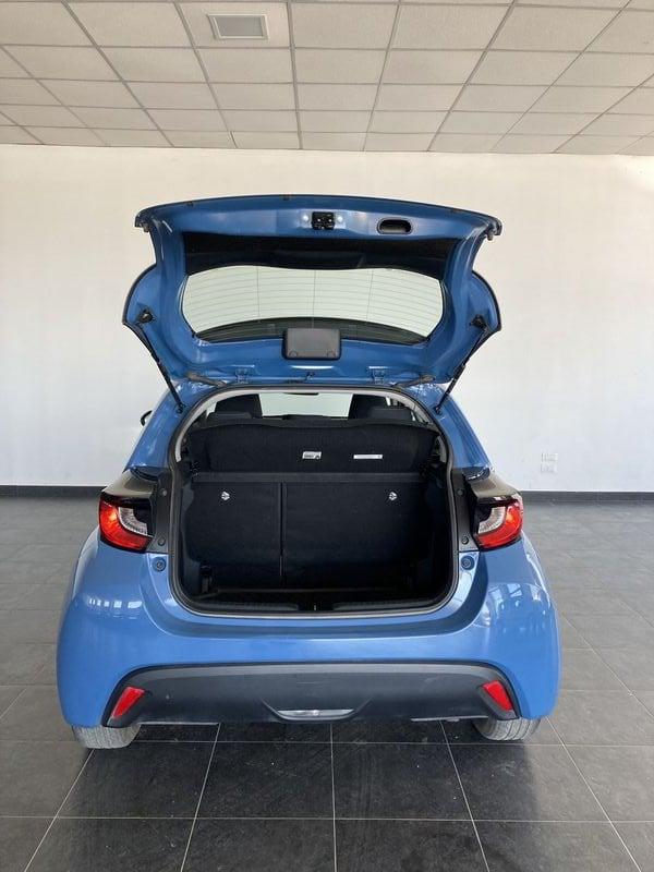 Toyota Yaris Hybrid Active MY20