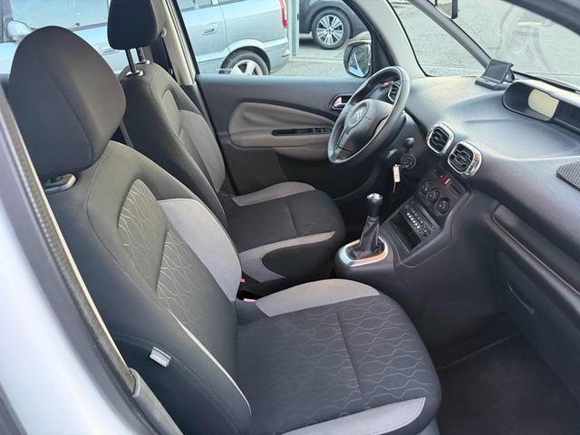 CITROEN C3 Picasso 1.4VTi 95 Benzina/GPL airdream/S Bellissima