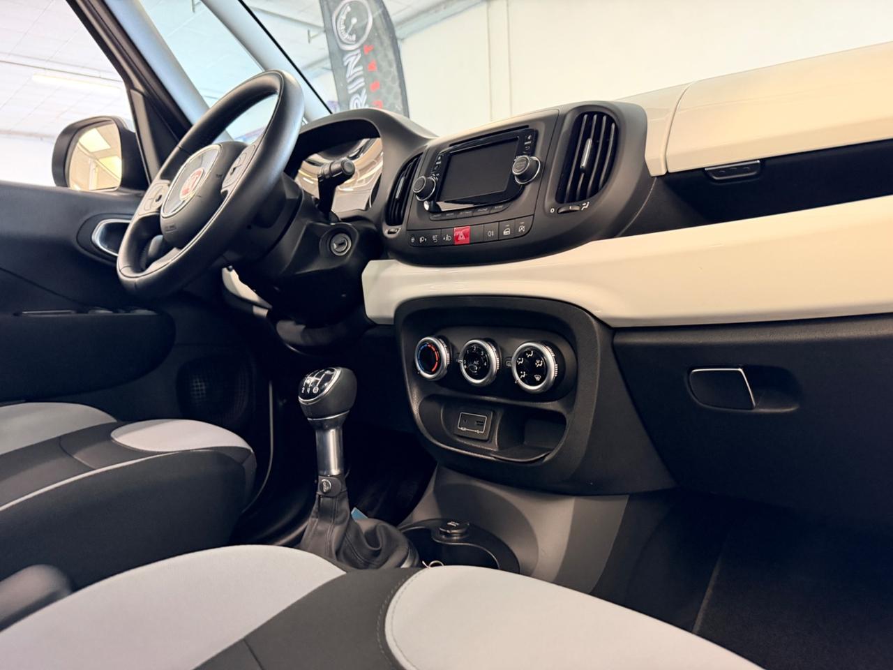 Fiat 500L 1.3 Multijet 85 CV Lounge