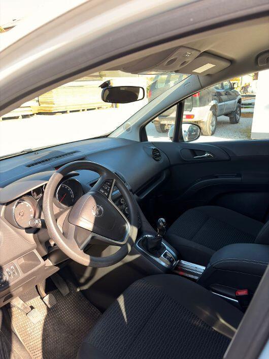 Opel Meriva 1.4 Turbo 120CV GPL Tech Advance -2017