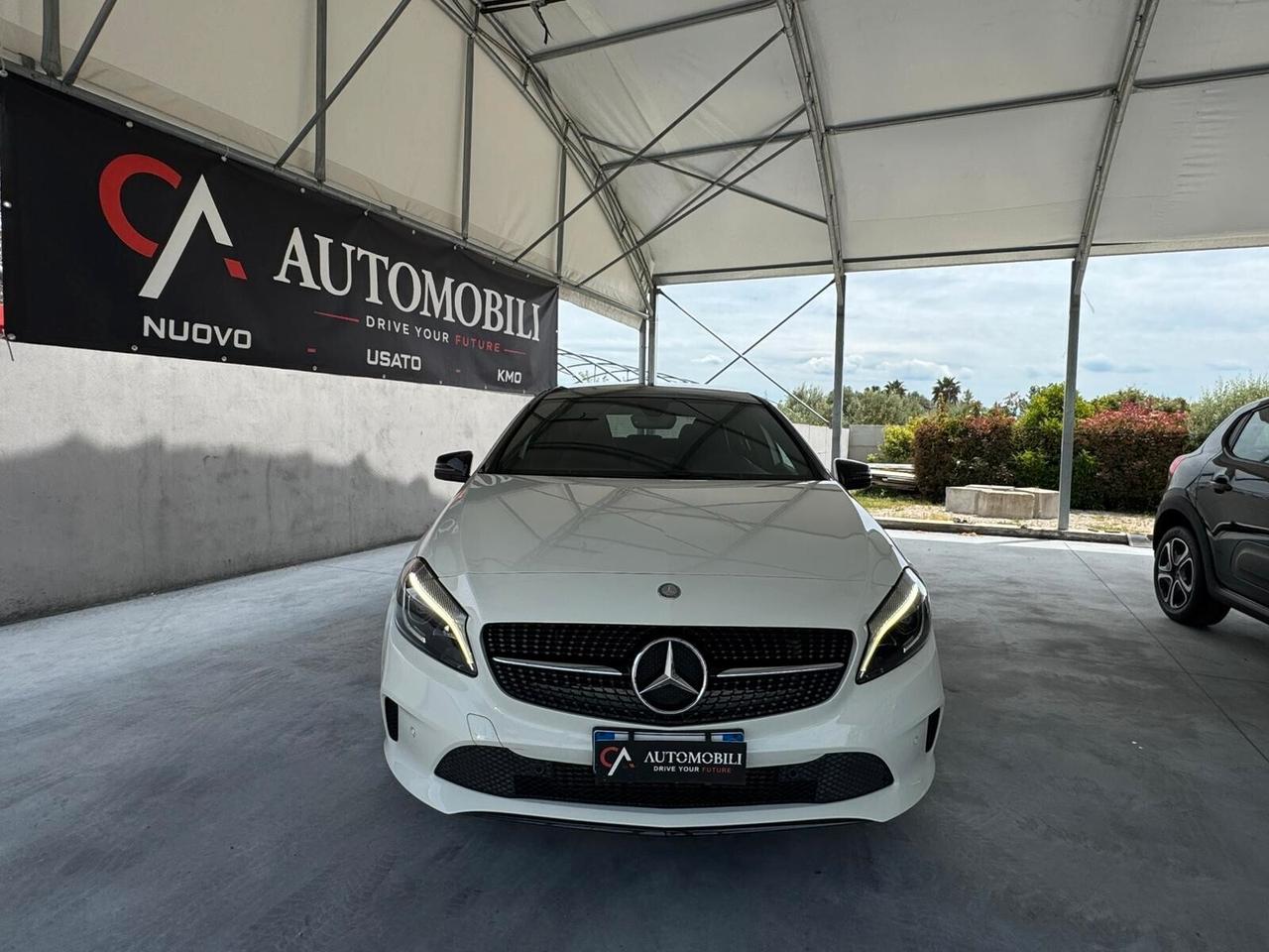 Mercedes-benz A 200 d Sport