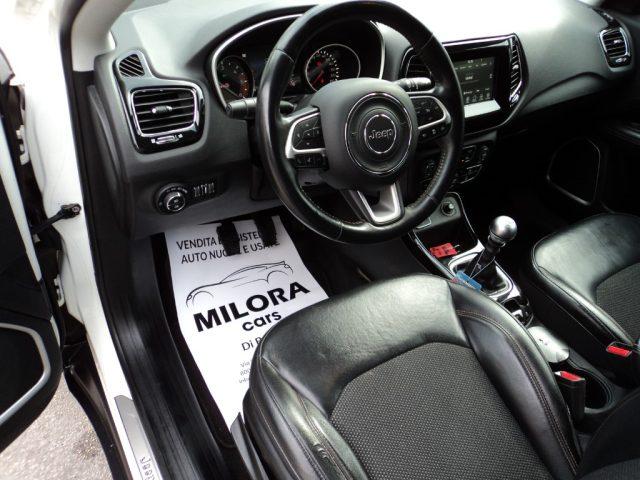 JEEP Compass 1.6 Multijet II 2WD Limited