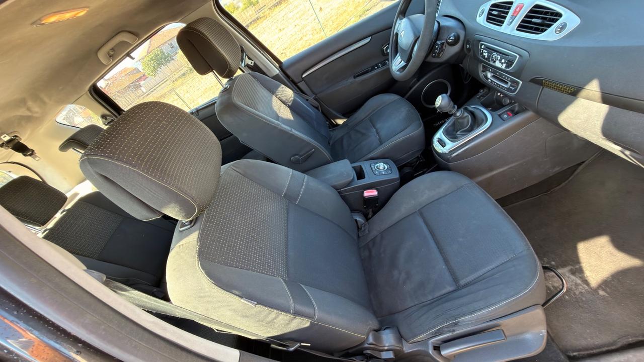 Renault Scenic Scénic X-Mod 1.5 dCi 110CV Dynamique