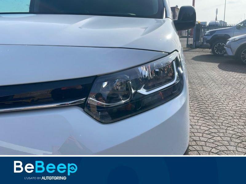 Toyota Proace City El. Proace L2 50KWH S COMFORT