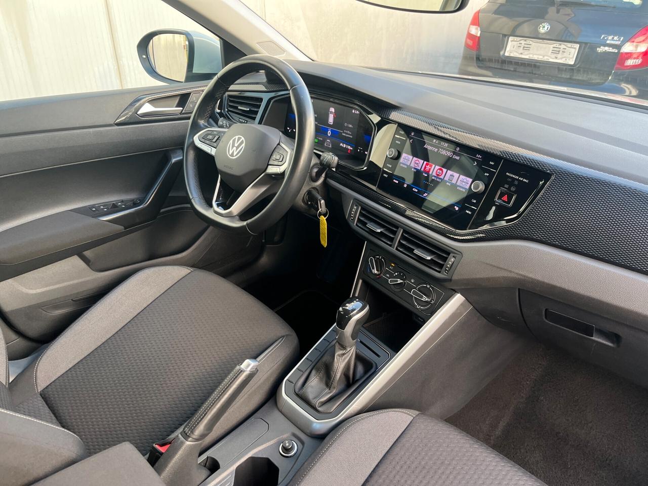 Volkswagen Taigo 1.0 TSI 110 CV DSG Life 07/2022