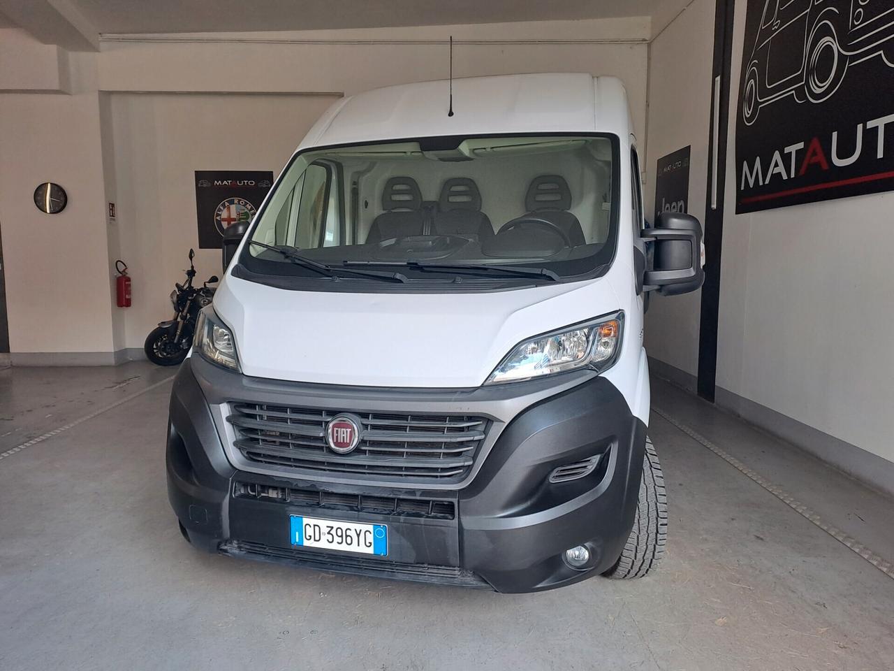 Fiat Ducato 33 2.3 MJT 160CV PM-TM Furgone
