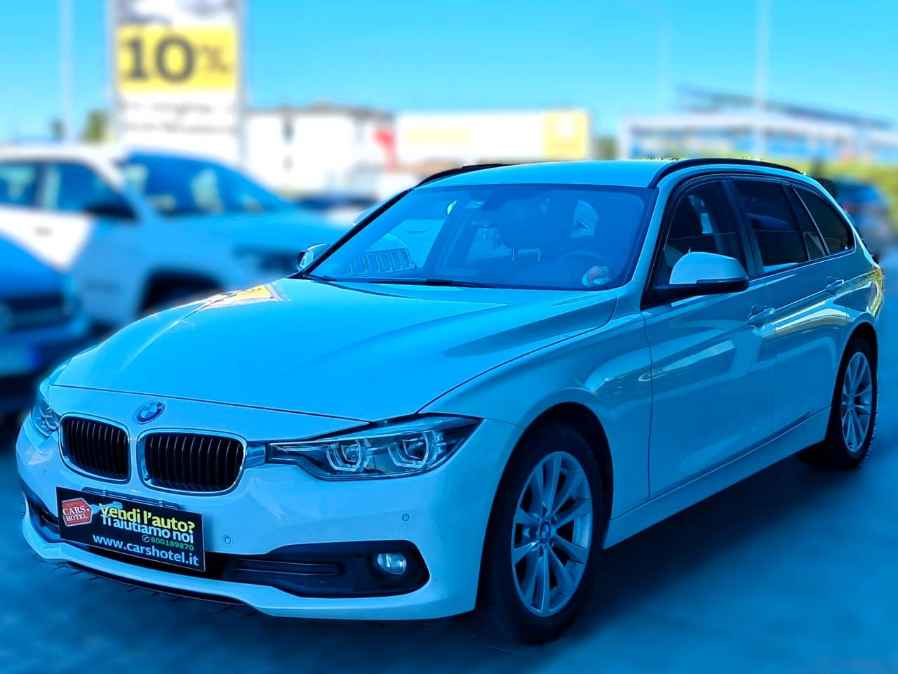 Bmw 318 318d Touring