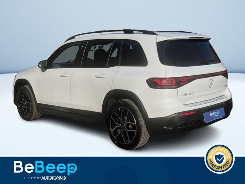 Mercedes-Benz EQB 350 PREMIUM 4MATIC