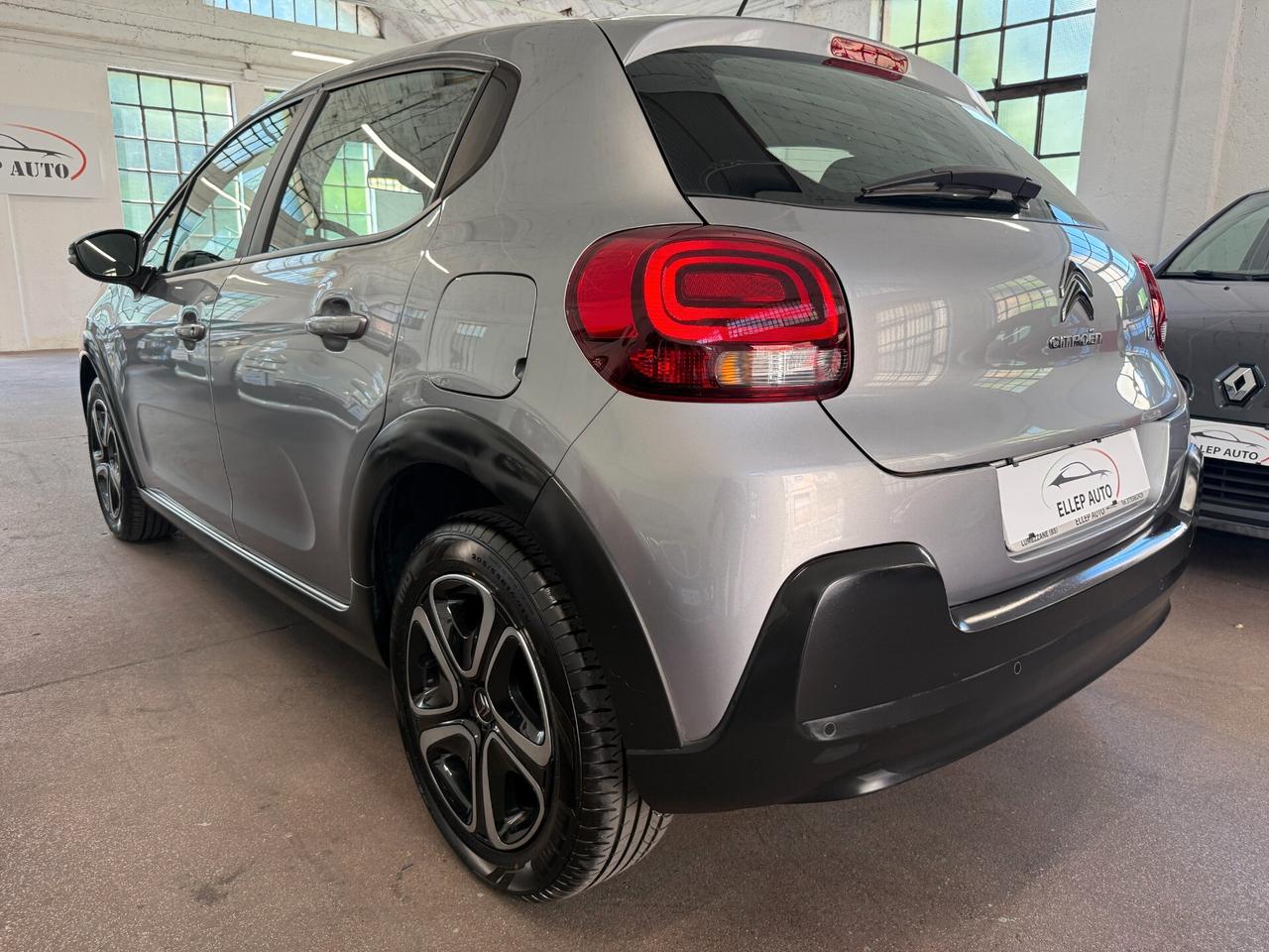 Citroen C3 PureTech 83 S&S Feel CINGHIA OK
