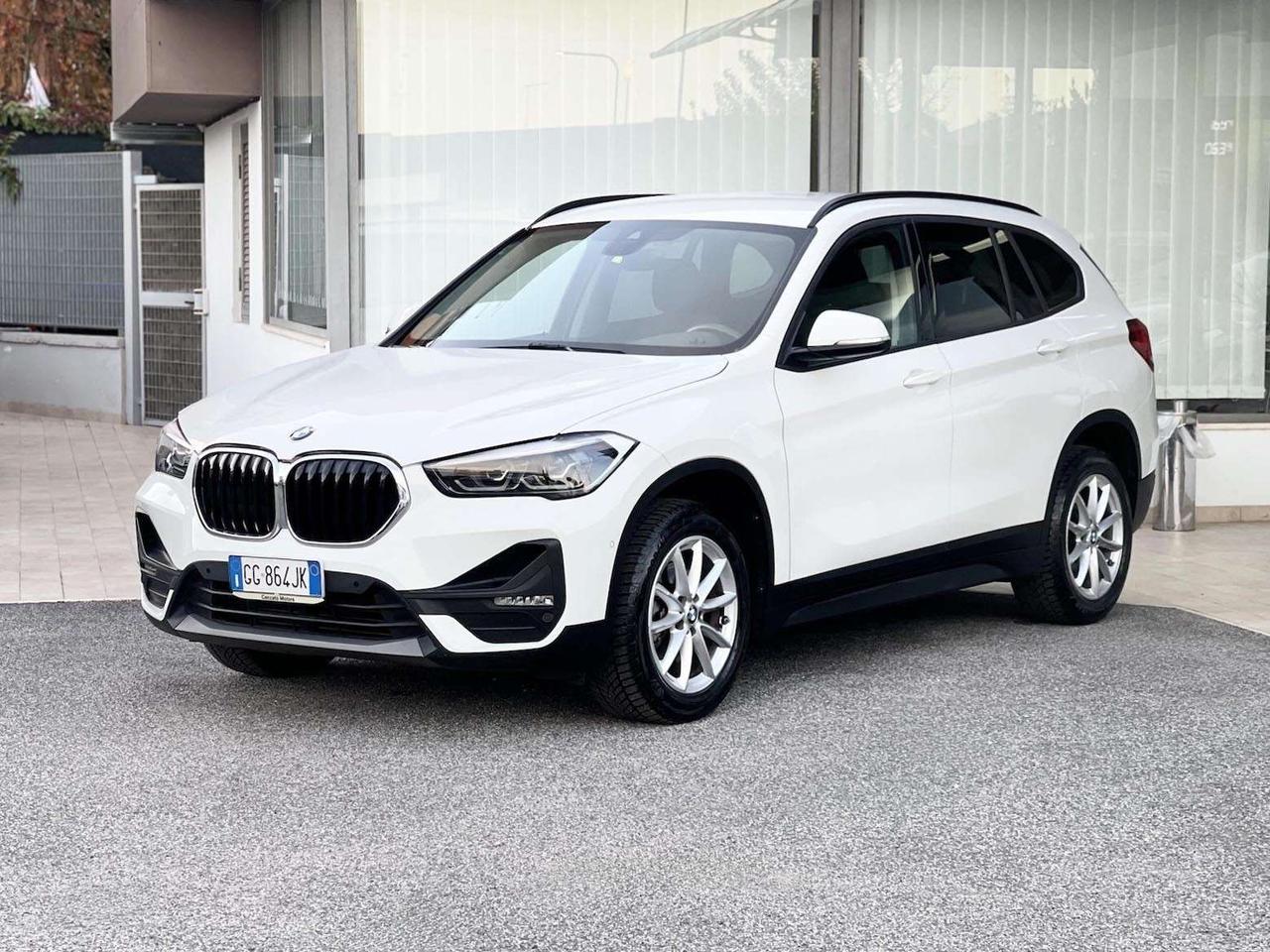 BMW X1 2.0 Diesel 150CV Automatica E6 - 2021