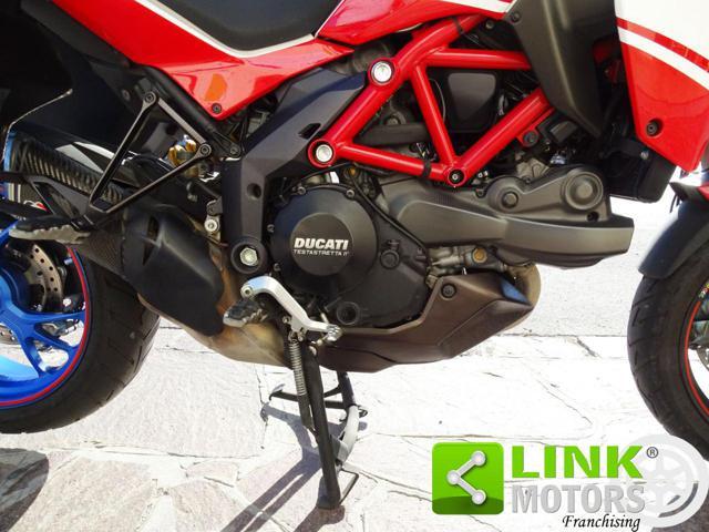 DUCATI Multistrada 1200 S DVT Pikes Peak *UNICO PROPRIETARIO*