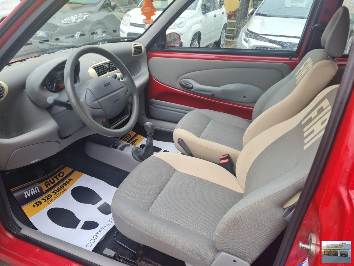 FIAT 600 Benzina-Neopatentati-88.000 Km