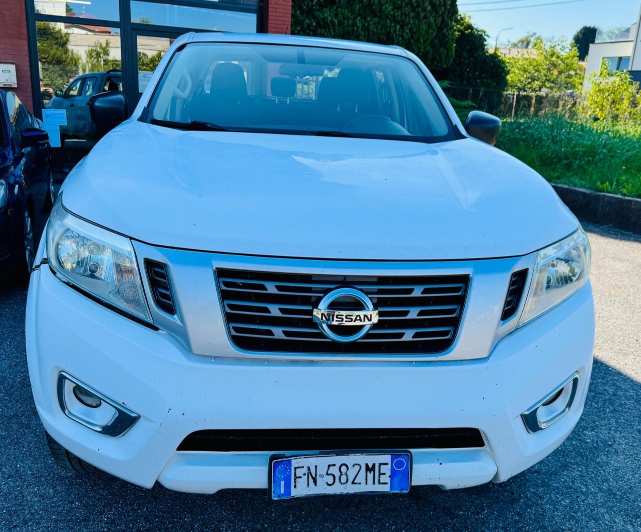 Nissan Navara 2.3 dCi 4WD Double Cab N-Connecta