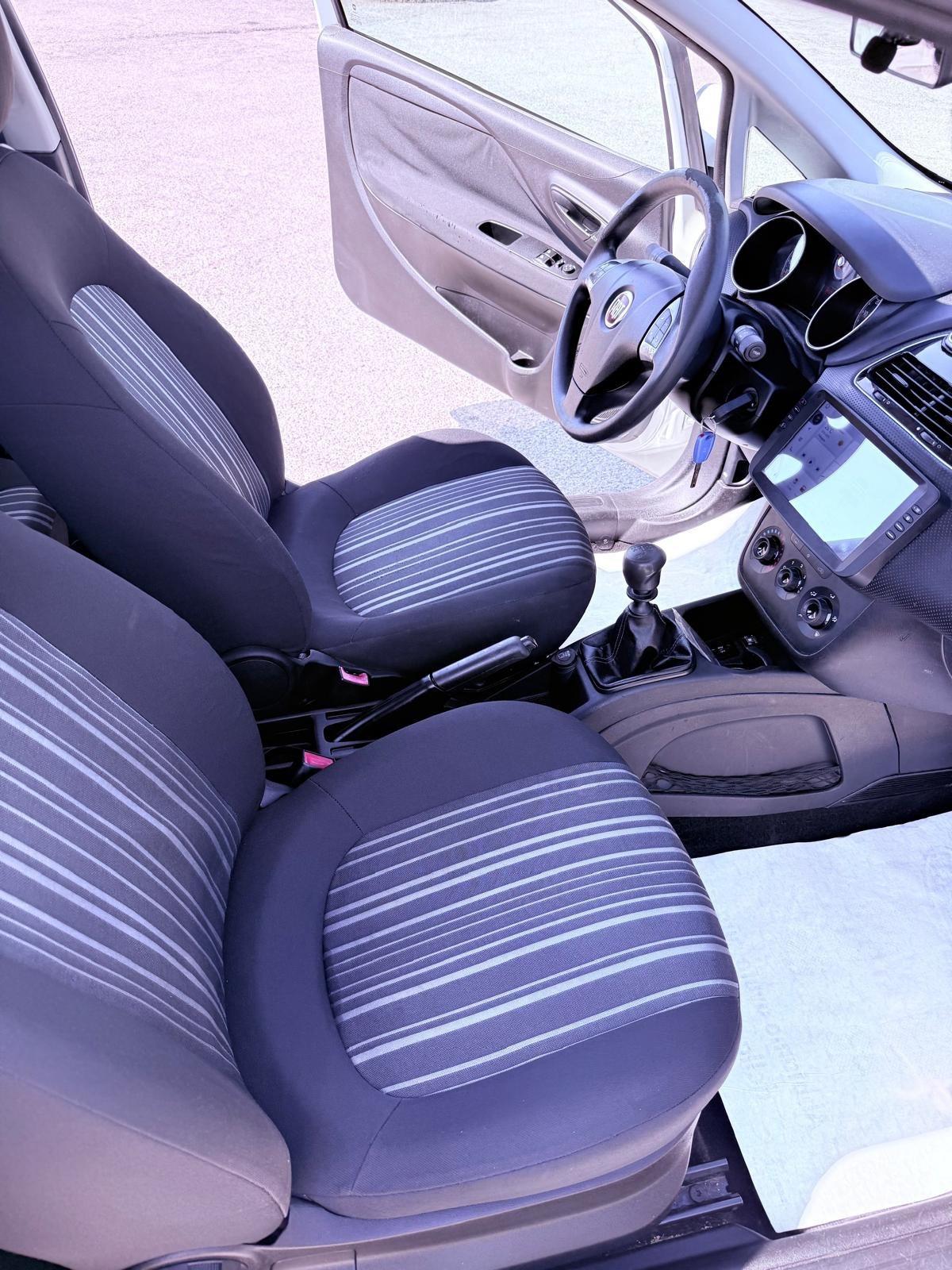 Fiat Punto Evo 1.2 3 porte Active Natural Power