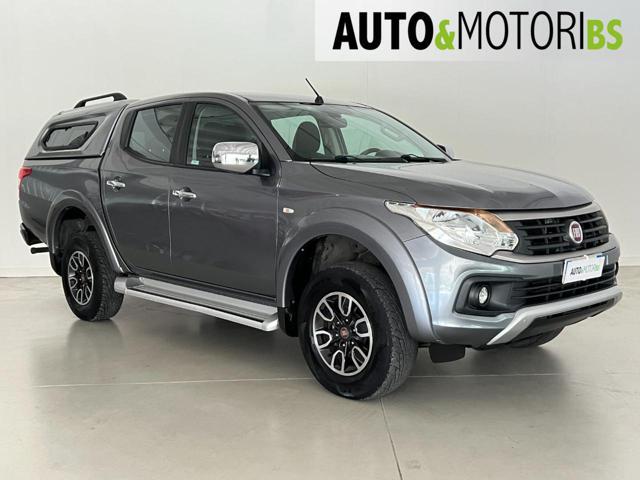 FIAT Fullback 2.4 180CV Doppia Cabina aut. LX