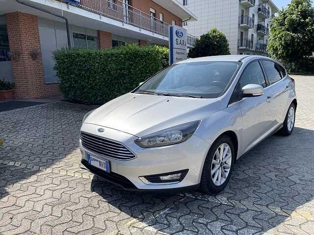 Ford Focus 1.5 TDCi 120 CV Start&Stop Titanium