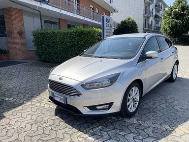 Ford Focus 1.5 TDCi 120 CV Start&Stop Titanium