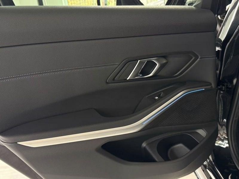 BMW Serie 3 320i Touring Msport Pro 360 CAMERA LED NAVI BLACK PACK