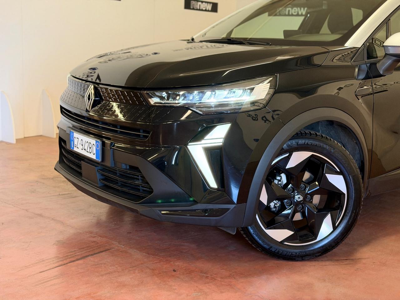 Renault Captur TCe 90 CV Techno