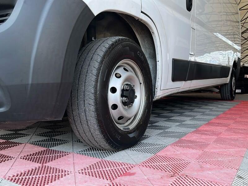 FIAT Ducato Ducato 30 2.2 Mjt 140CV PM-TM Furgone