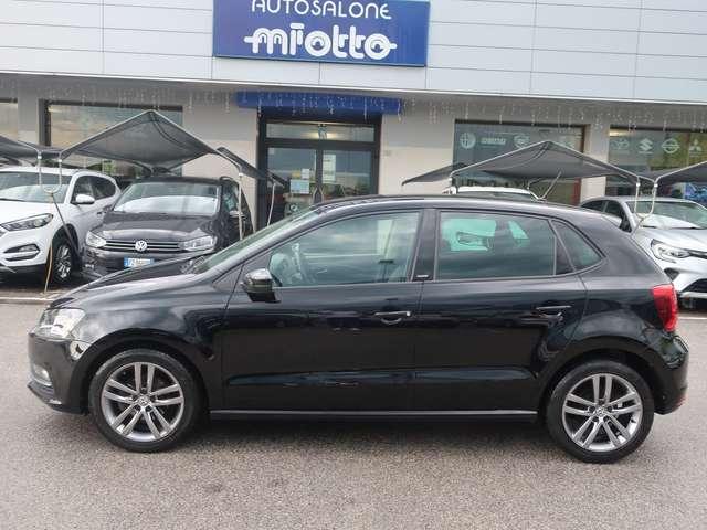 Volkswagen Polo Polo 5p 1.0 mpi Comfortline Allstar 75cv