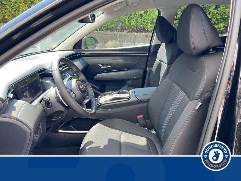 Hyundai Tucson 1.6 HEV AT 230CV Exellence MY22