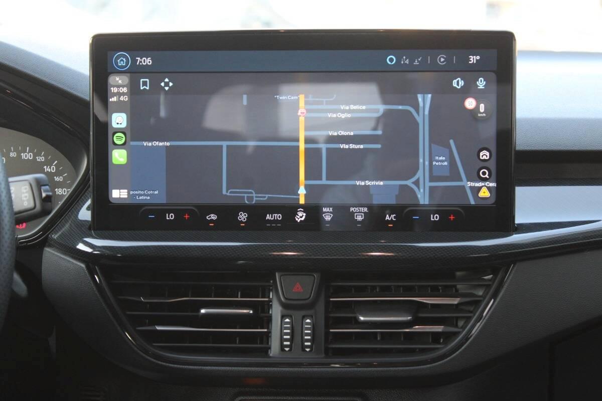 Ford Focus Wagon 1.5 ecoblue ST-Line 115cv AUTO con Navi e CarPlay