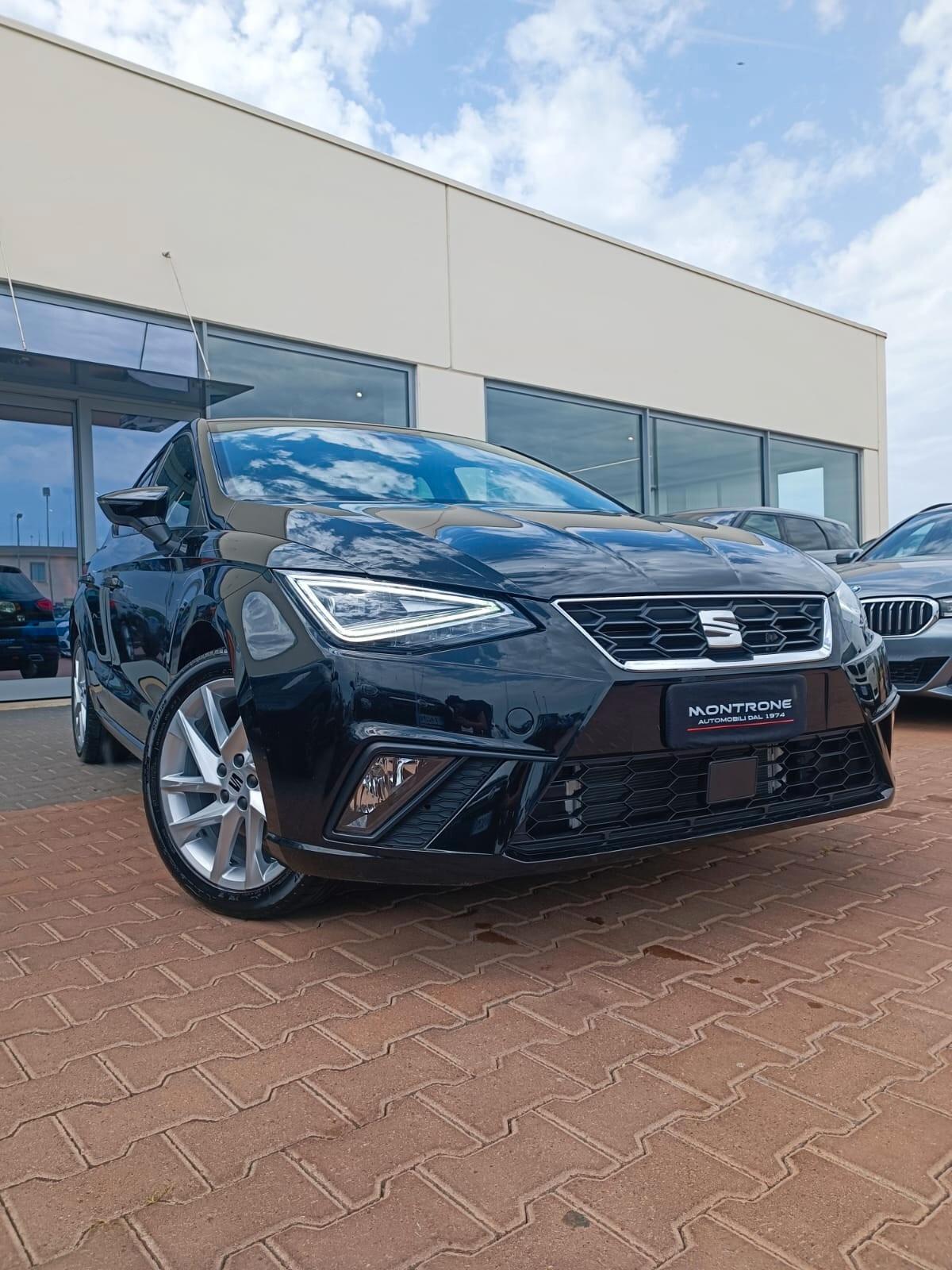 Seat Ibiza 1.5 TSI EVO ACT DSG 5 porte FR