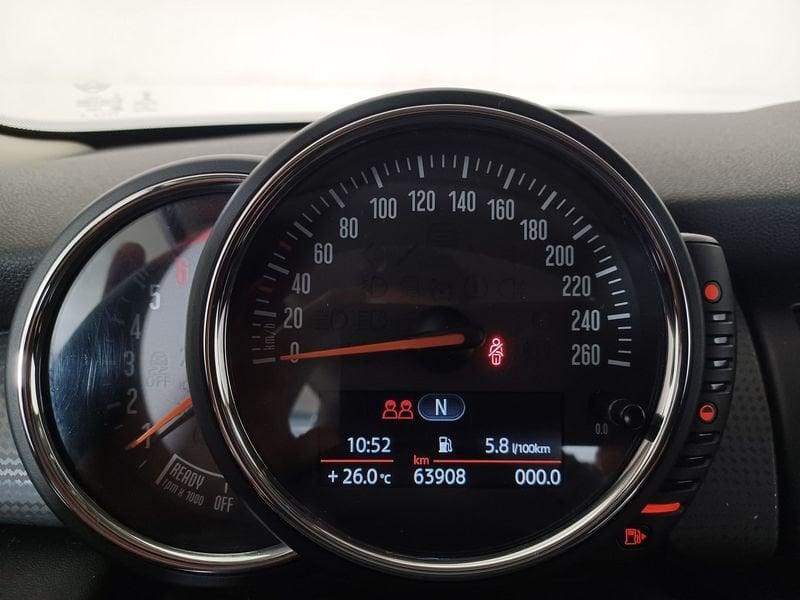 MINI Mini 5 porte Mini 2014 Diesel Mini 1.5 Cooper D Business 3p