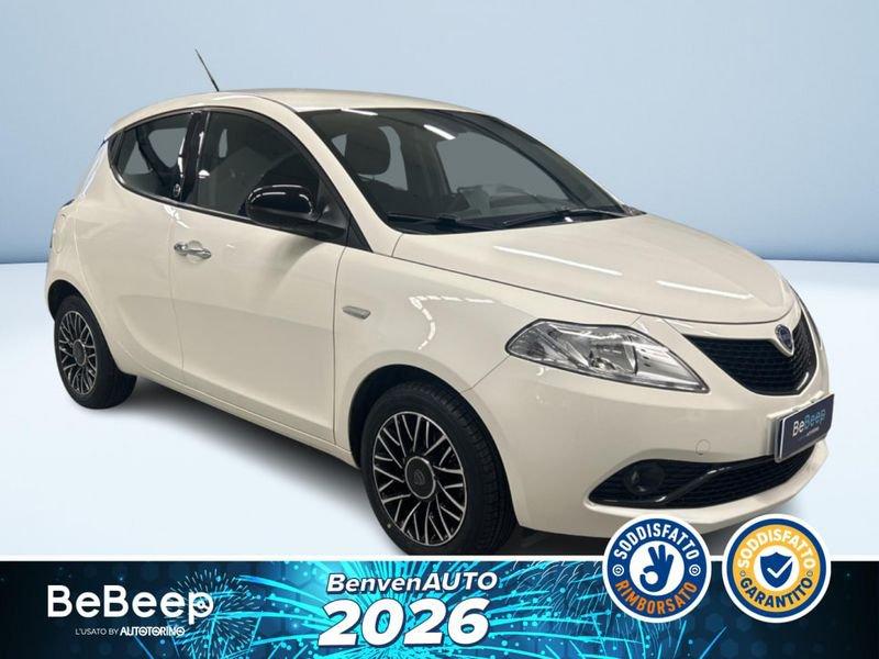 Lancia Ypsilon 1.2 PLATINUM ECOCHIC GPL 69CV MY19