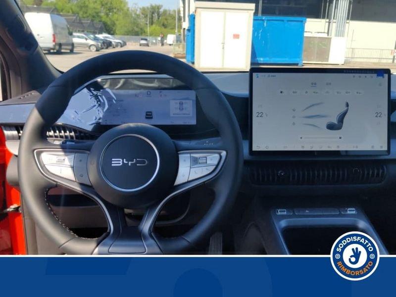 BYD Dolphin G DM-i Boost