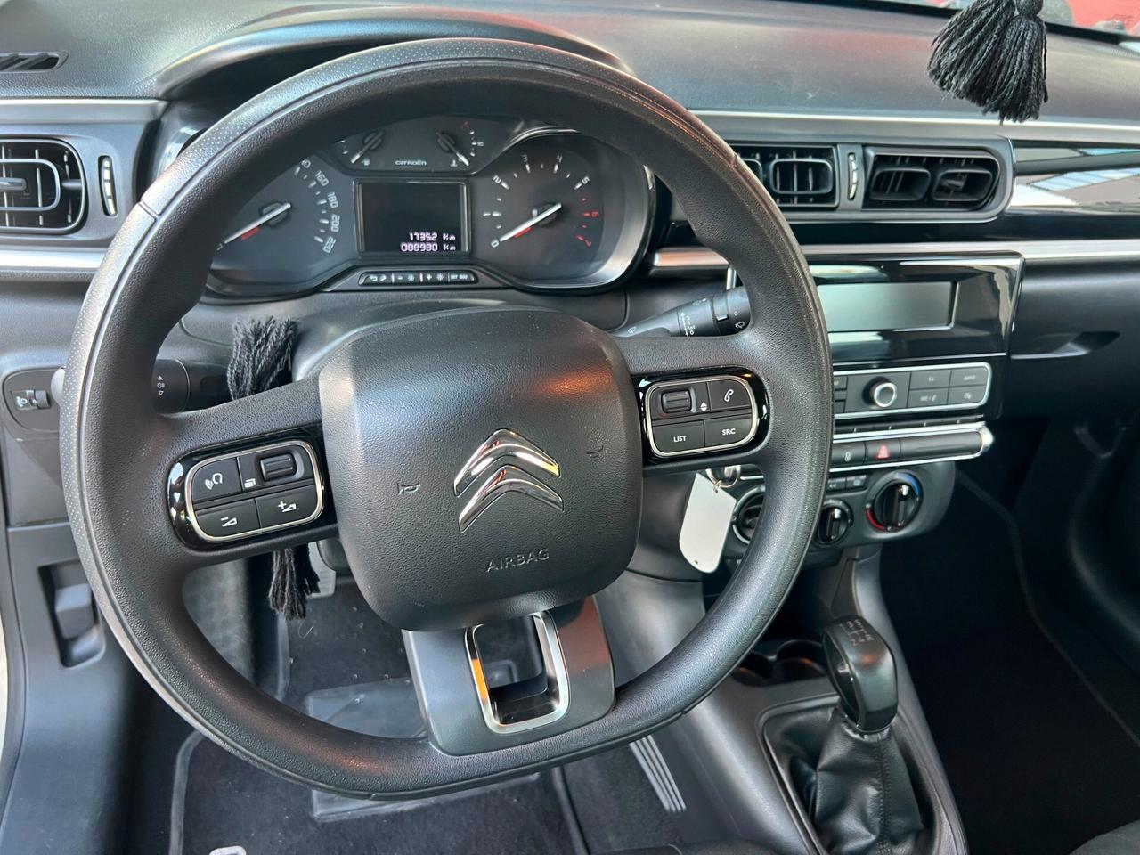 Citroen C3 BlueHDi 75 S&S Feel - 2017