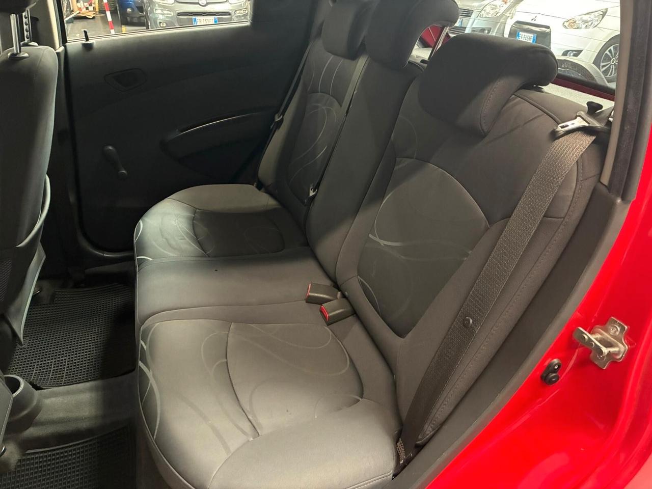 Chevrolet Spark 1.0 LS
