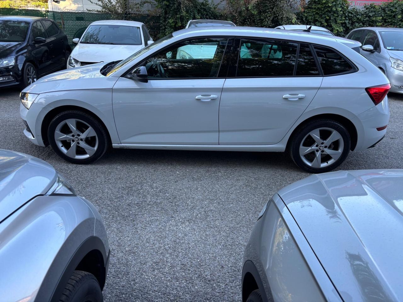 Skoda Scala 1.0 G-Tec METANO Monte Carlo