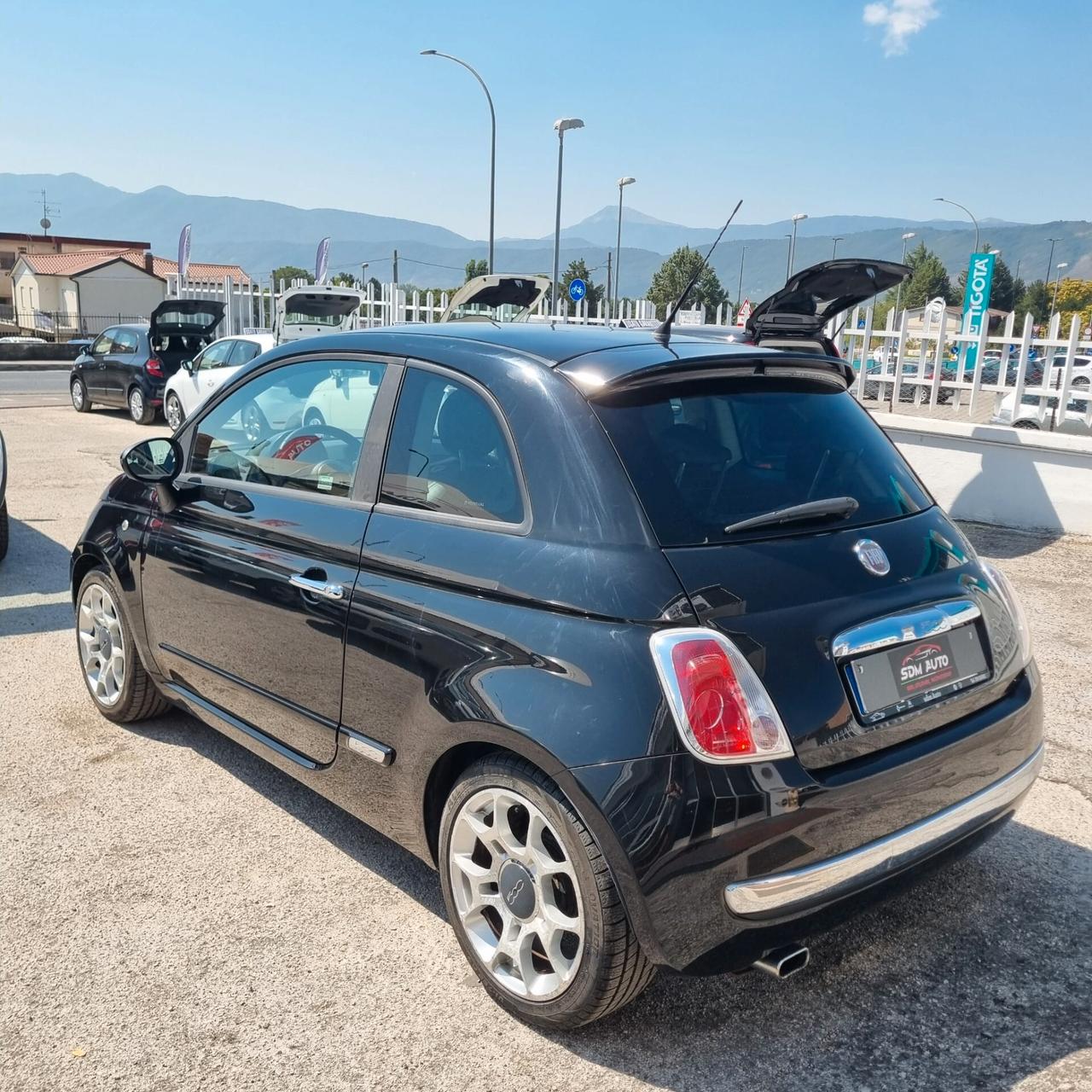 Fiat 500 1.2 Sport